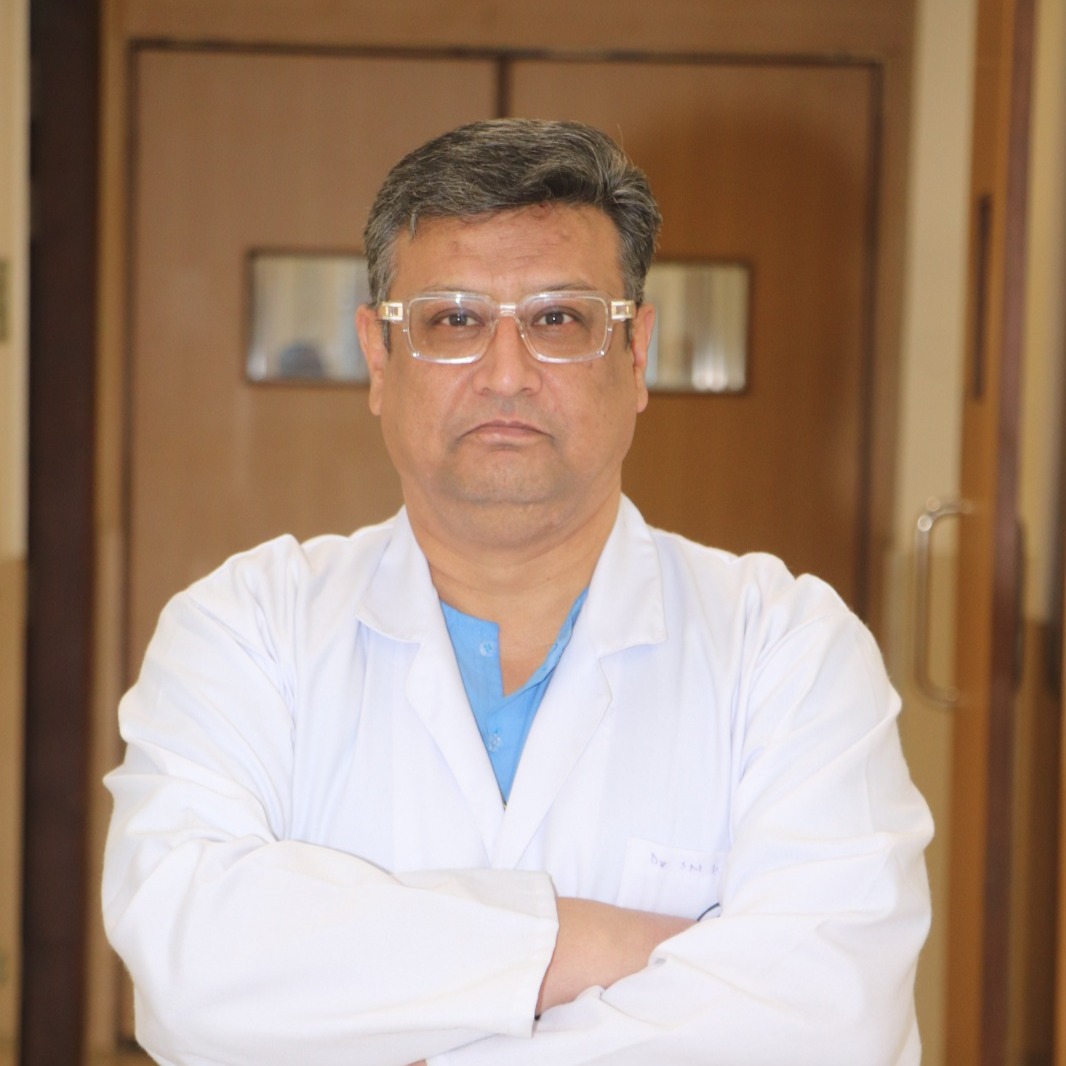 Dr. Saquib Naveed Khan